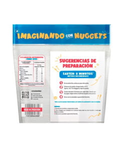 Alternative view of Nuggets chikiformas Tyson