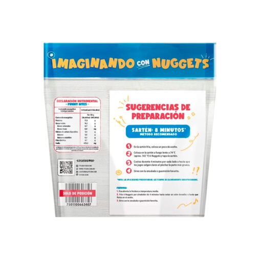 Nuggets chikiformas Tyson - Image 2