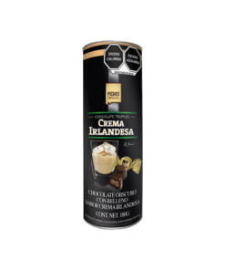 Tubo con chocolates con relleno sabor crema irlandesa Picard