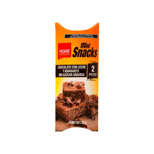 Mini snacks Picard