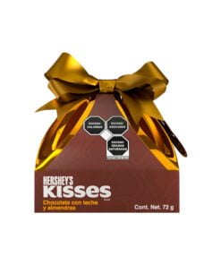 Chocolate con almendra Kisses