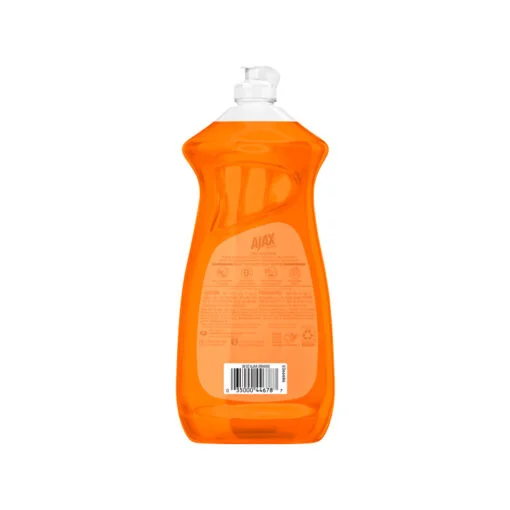 Detergente líquido para trastes naranja Ajax - Image 2
