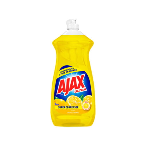 Detergente líquido para trastes limón Ajax