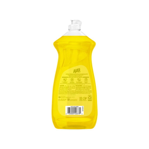 Detergente líquido para trastes limón Ajax - Image 2