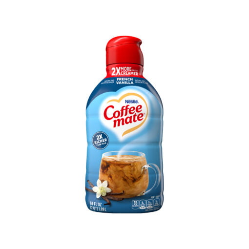 Crema para café french vainilla Coffe Mate