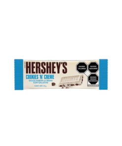 Chocolate cookies n creme Hershey's