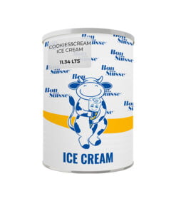 Nieve cookies and cream Bon Suisse