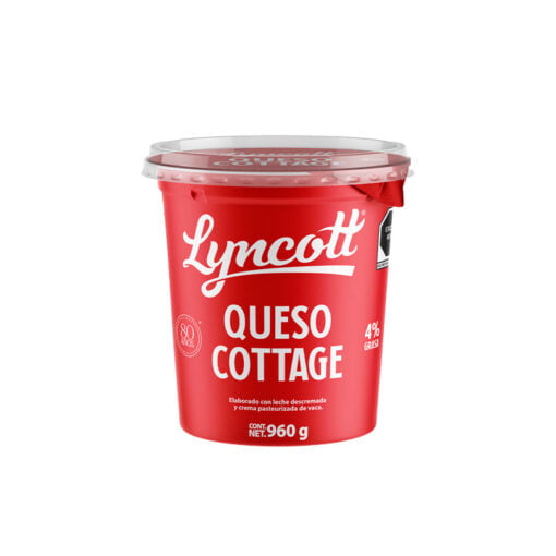 Queso cottage Lyncott