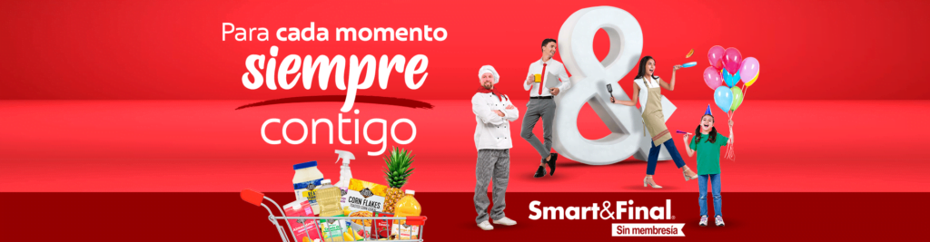 Smart&Final