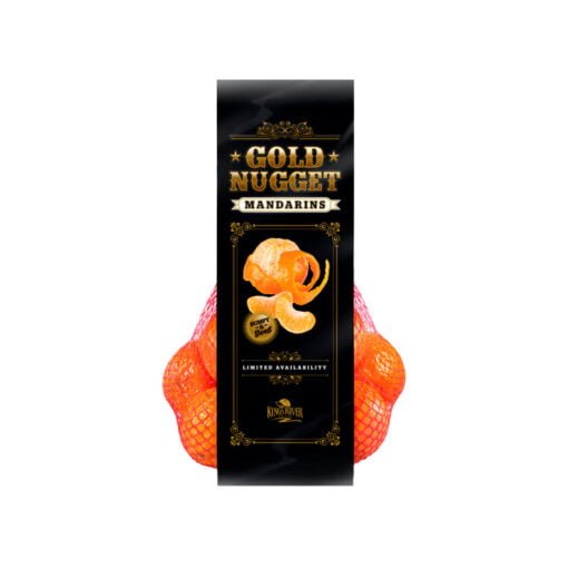 Mandarina Gold Nugget