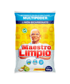 Detergente Maestro Limpio