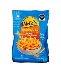 Papas horneables super crujientes McCain