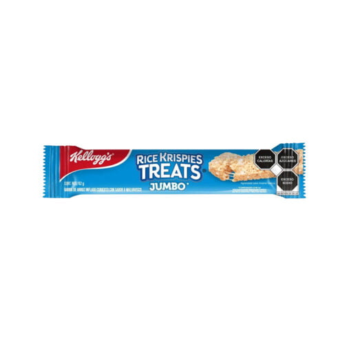 Rice krispies treats jumbo Kellogg's