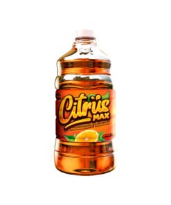 Limpiador desengrasante citrus max Bamex