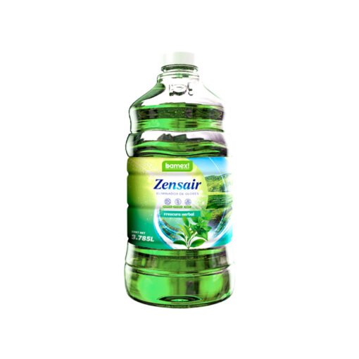 Eliminador de olores aroma frescura herbal Bamex