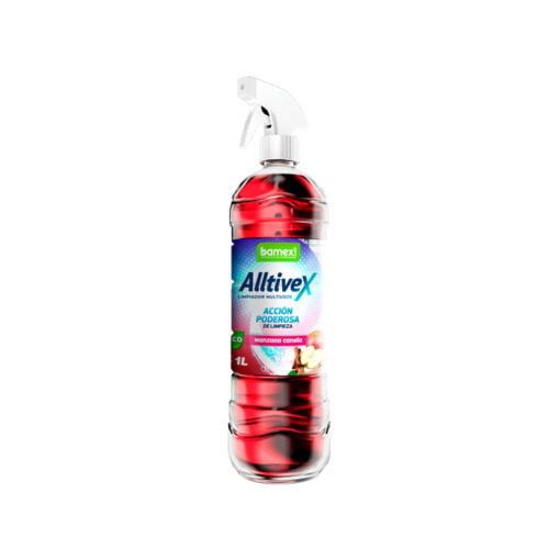 Limpiador multiusos aroma manzana canela Bamex