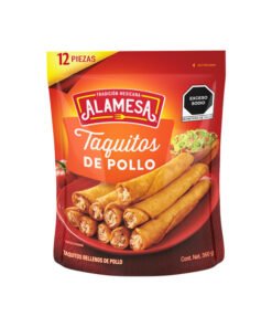 Taquitos de pollo Alamesa