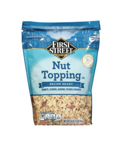 Topping de cacahuate First Street