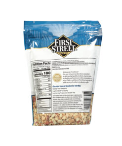 Alternative view of Topping de cacahuate First Street