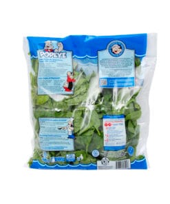 Alternative view of Espinaca Popeye Mr. Lucky