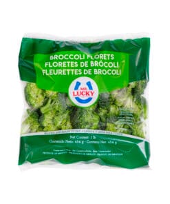 Floretes de brócoli Mr. Lucky