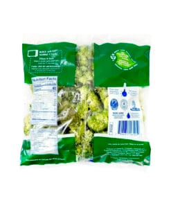 Alternative view of Floretes de brócoli Mr. Lucky