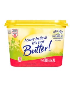 Alternative view of Margarina original I Cant Believe