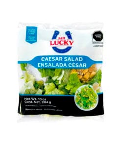 Ensalada Caesar Mr. Lucky