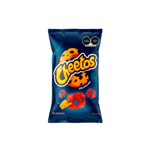 Cheetos PDQ Halloween
