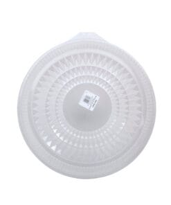 Tapa redonda 10" First Street