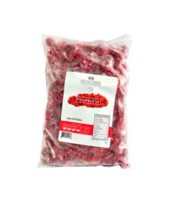 Frambuesa congelada Royal Foods