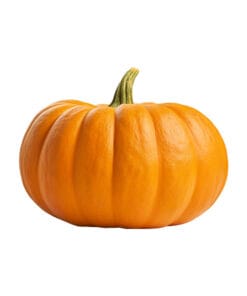 Calabaza fresca para Halloween