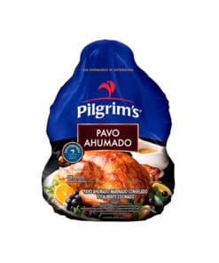 Pavo ahumado congelado Pilgrim's