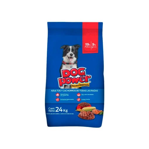 Alimento para perro Dog Power