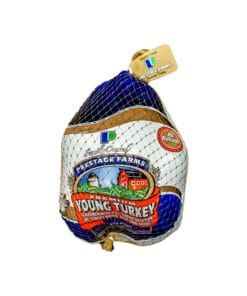 Pavo congelado Prestage Foods