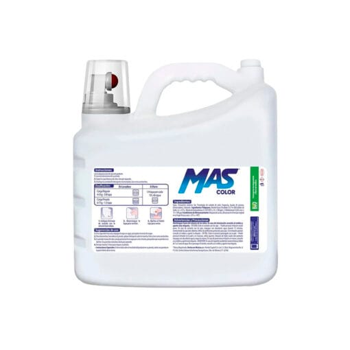 Detergente líquido para ropa Más Color - Image 2