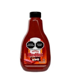Salsa BBQ spicy Frank's Red Hot