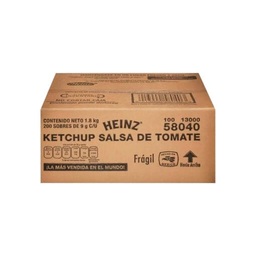 Catsup individual Heinz