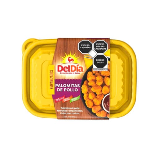Palomitas de pollo Del Día