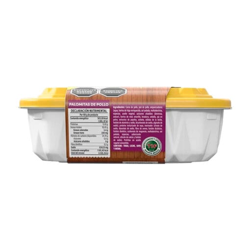 Palomitas de pollo Del Día - Image 2