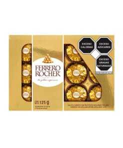 Chocolates con avellana Ferrero Rocher