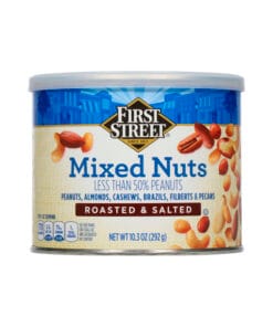 Mezcla de nueces First Street