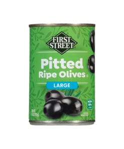 Aceituna negra grande First Street
