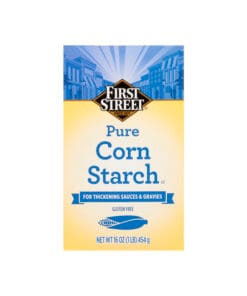 Harina de almidón puro de maíz First Street