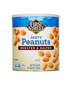 Cacahuates party First Street