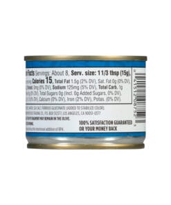 Alternative view of Aceituna negra picada First Street