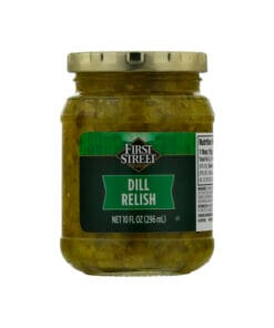 Pepinillo molido First Street