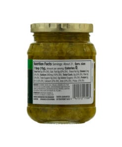 Alternative view of Pepinillo molido First Street