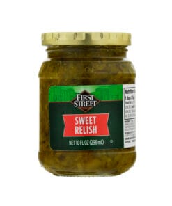 Pepinillo dulce molido First Street