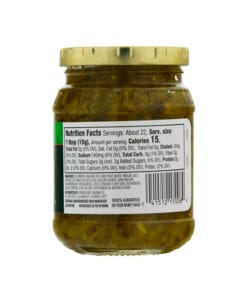 Alternative view of Pepinillo dulce molido First Street